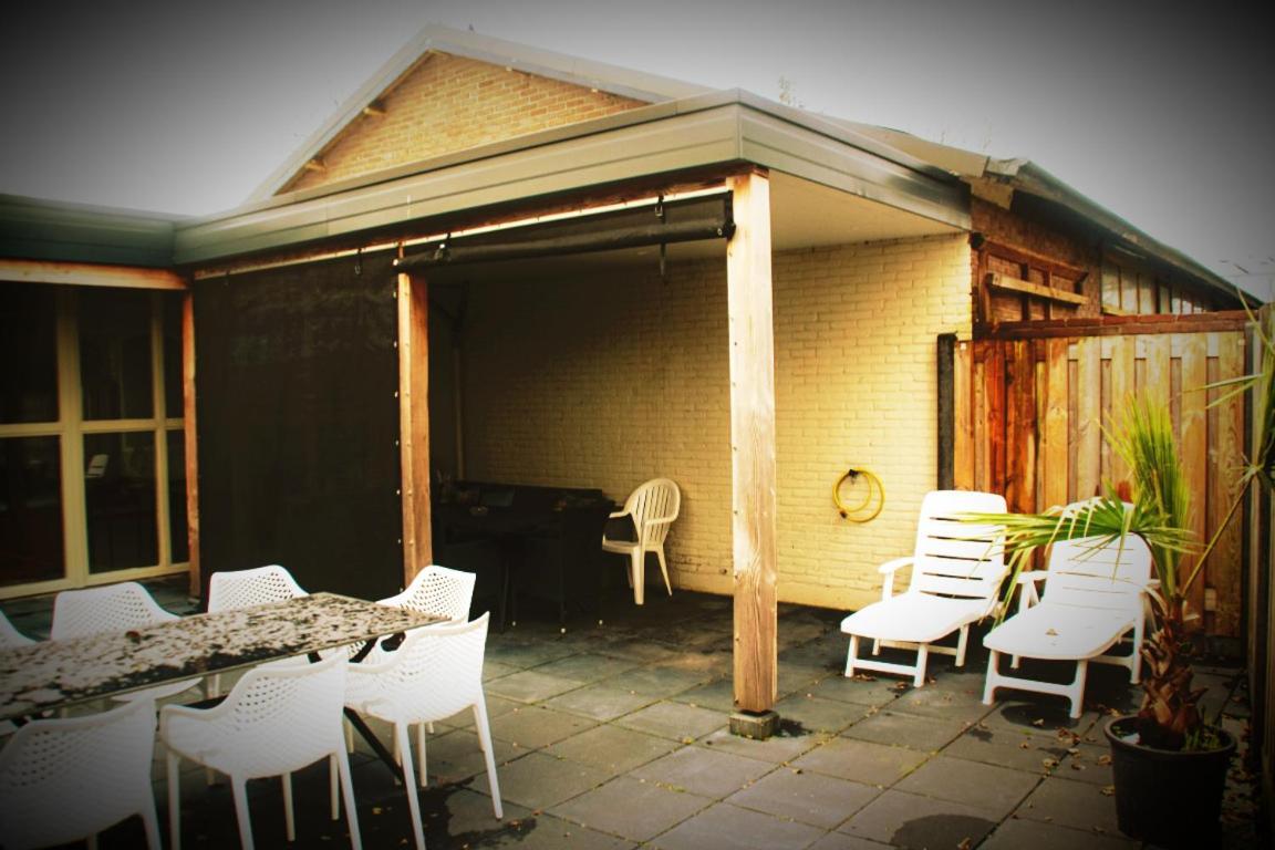 Gastenverblijf Zomerdijk Meppel Zewnętrze zdjęcie